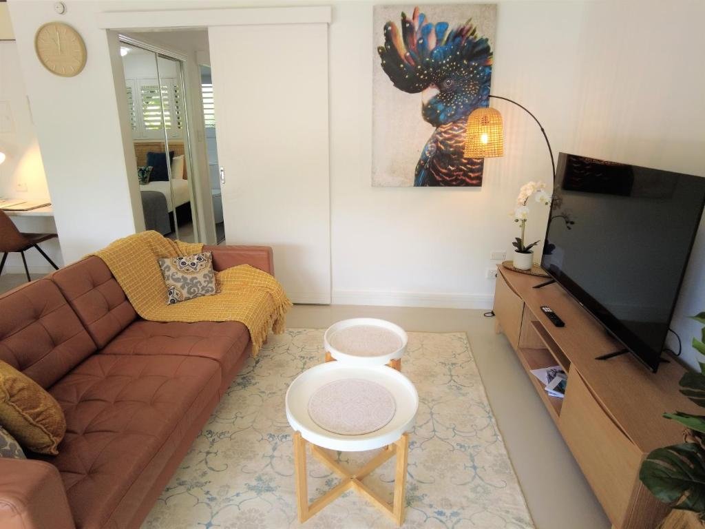 Апартаменты Superior c 1 комнатой Noosa River Retreat Apartments - Perfect for Couples & Business Travel