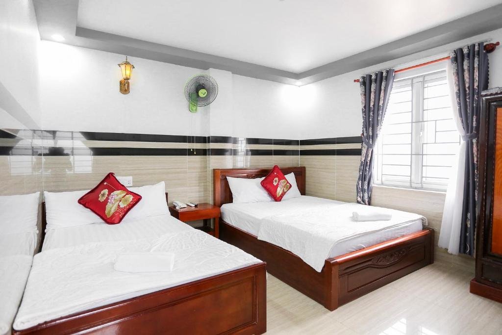 Standard Zimmer Lucky Hotel Quy Nhon