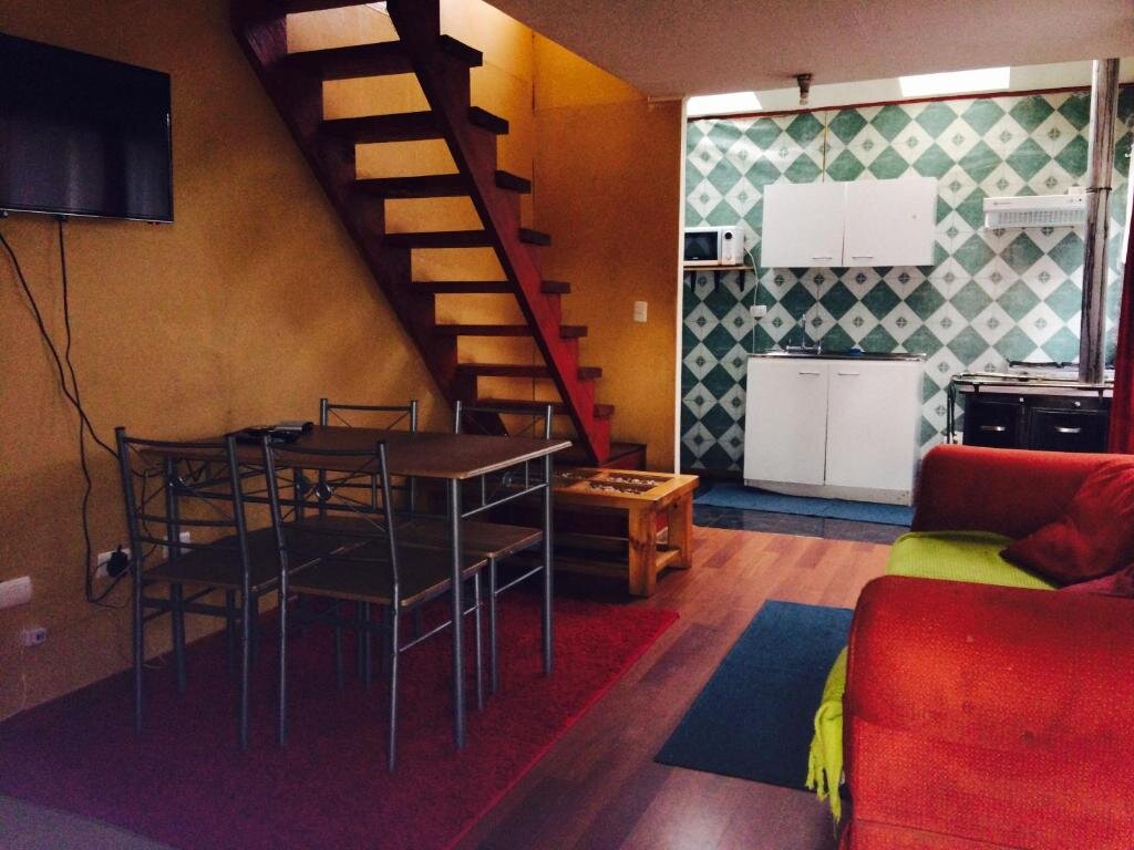 Appartamento seminterrato Nomades Chiloe Apart Hotel