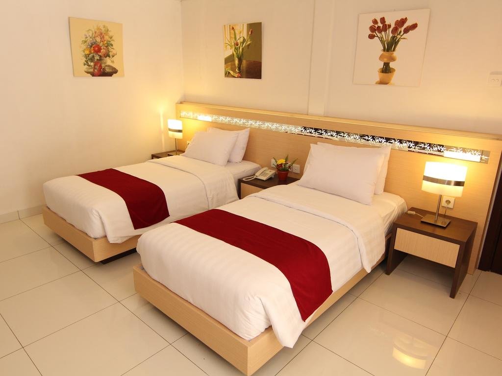 Standard Zimmer Zuri Resort Cipanas