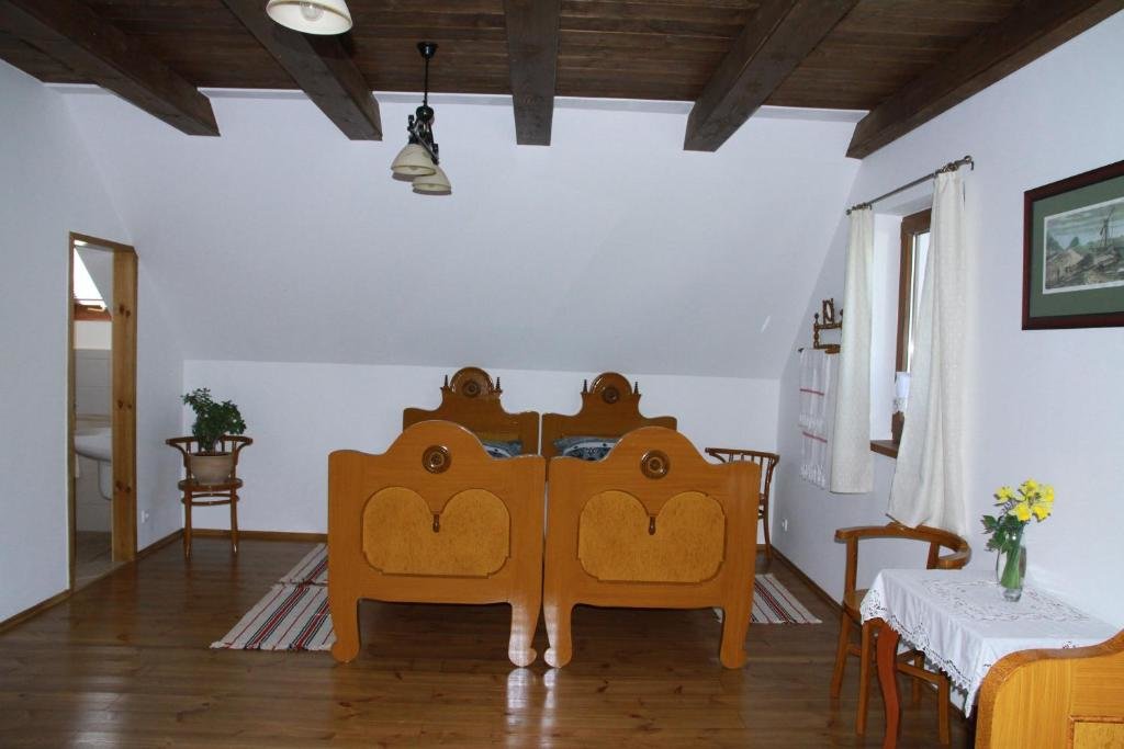 Standard room Árpád Ház