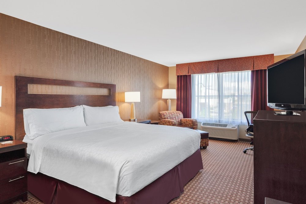 Standard Zimmer Holiday Inn Express Hotel & Suites Gillette, an IHG Hotel