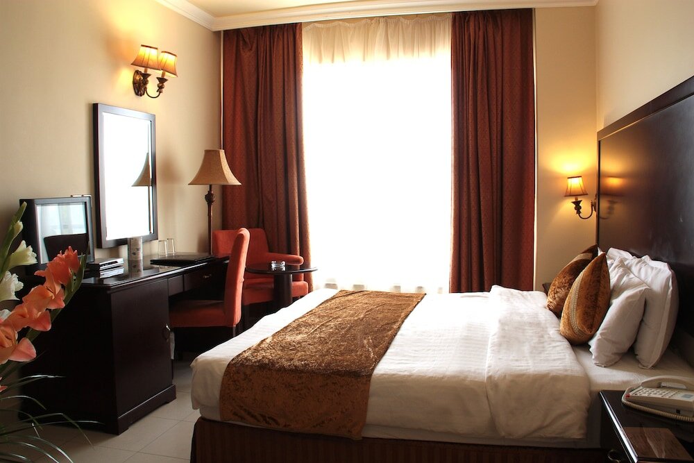 Двухместный номер Standard Captain's Tourist Hotel Aqaba