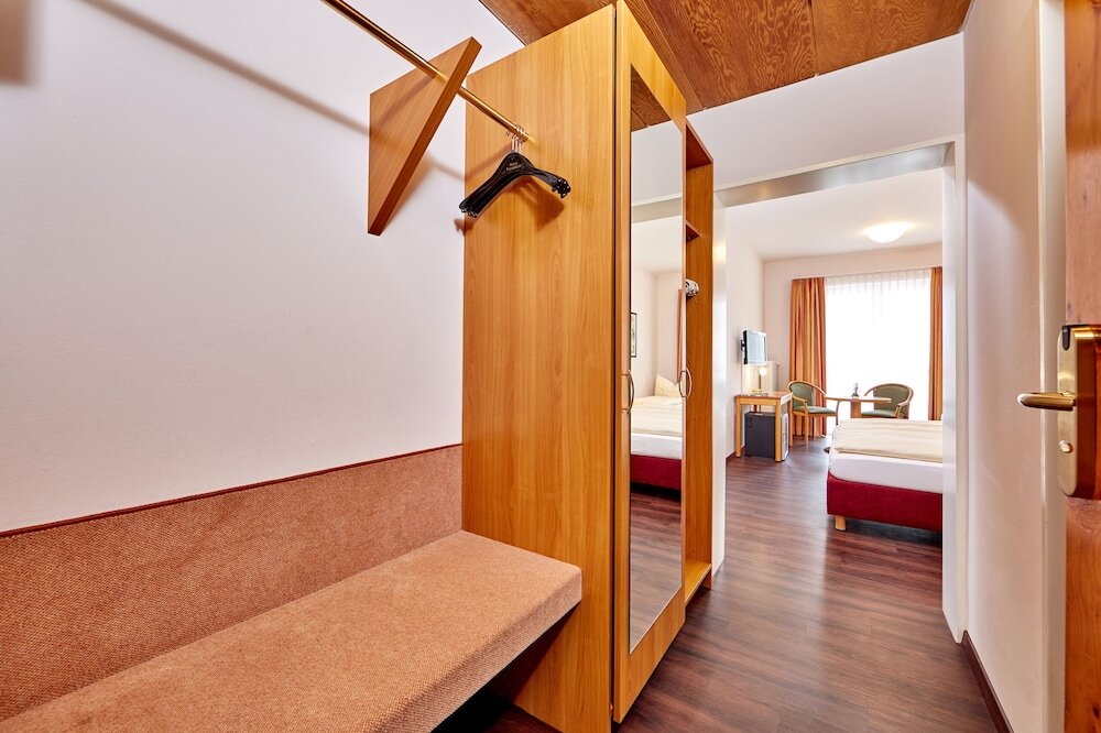 Confort chambre AKZENT Hotel Turmwirt