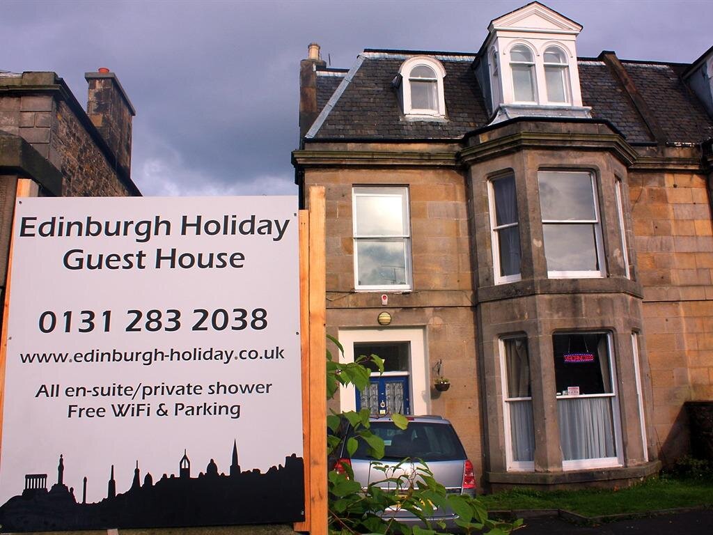 Трёхместный номер Standard Edinburgh Holiday Guest House