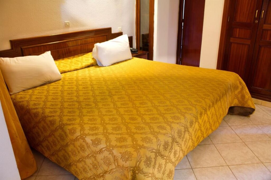 Standard simple chambre Hotel Halima