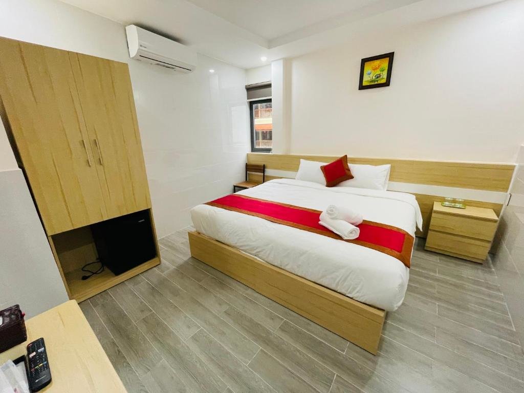 Superior Double room Song Thiện Homestay