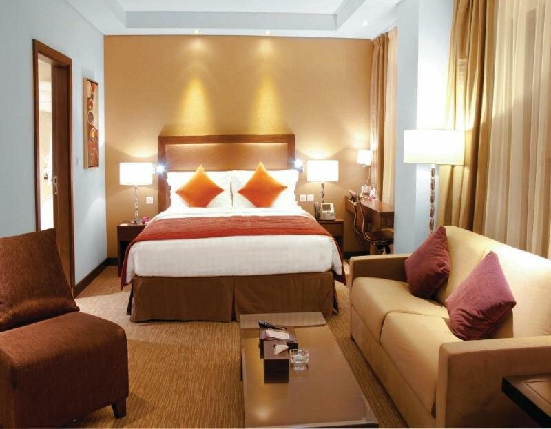 Standard Single room Crowne Plaza Madinah, an IHG Hotel