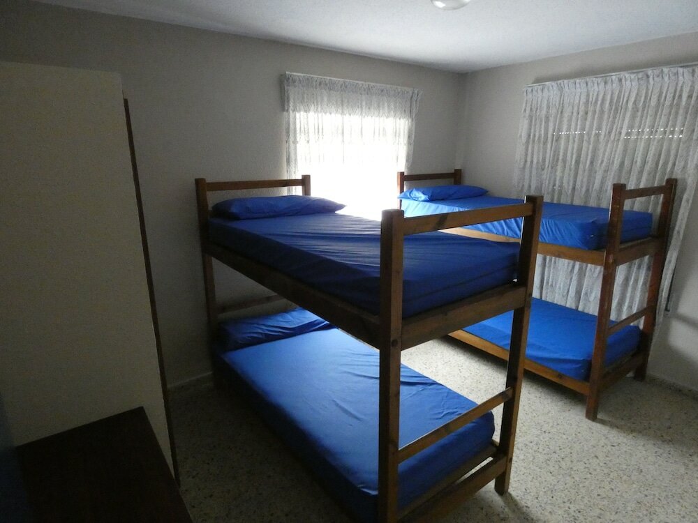 Bed in Dorm Albergue Noja Aventura - Hostel