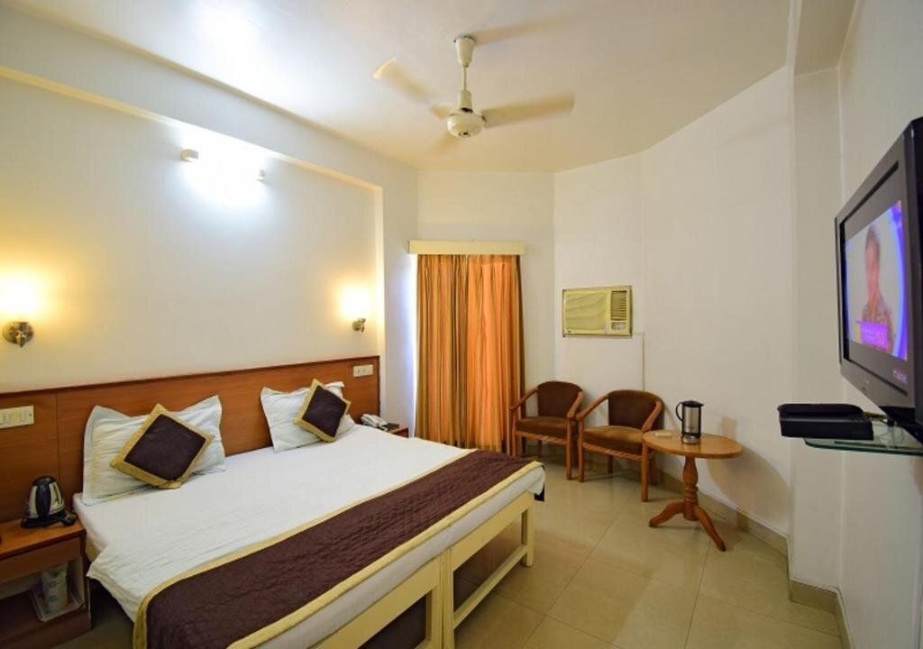 Номер Deluxe Hotel Shikha Jaipur City Centre