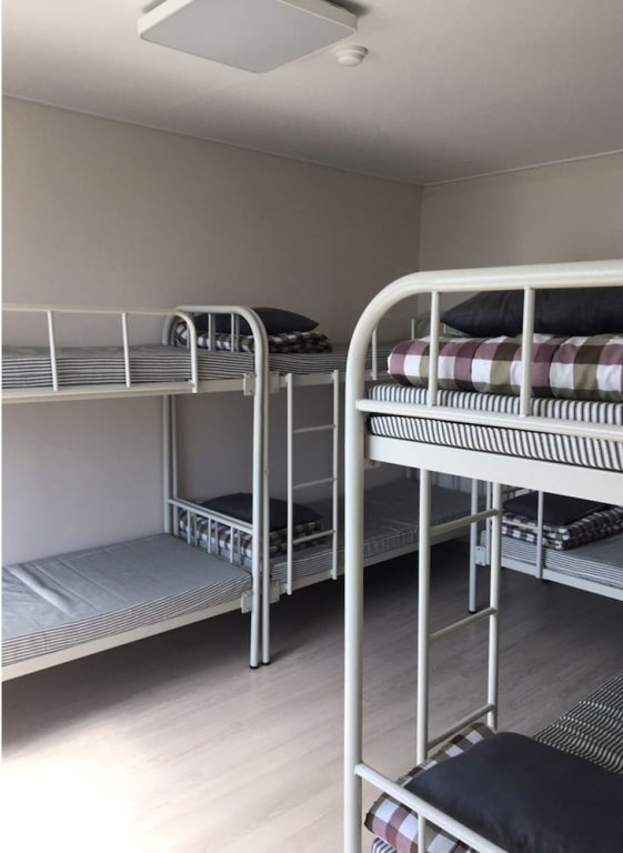 Bett im Wohnheim Backpack Season 2 Guesthouse - Hostel