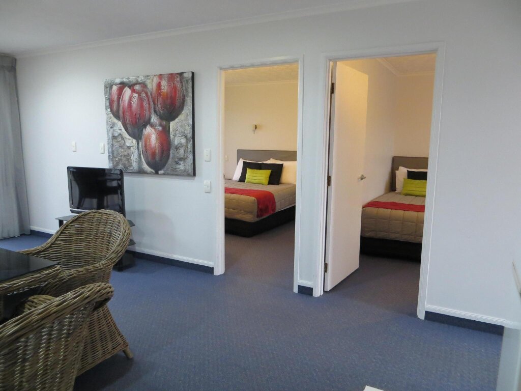 Suite Harbour View Seaside Accommodation Napier