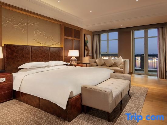 Suite Presidenciales Hollick Hotel Wen'an Tapestry Collection by Hilton