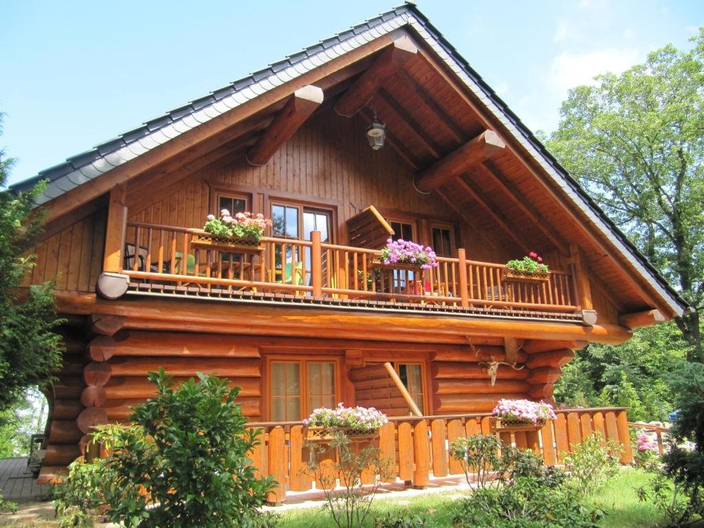 Cottage Pension Forsthaus Georgshöhe