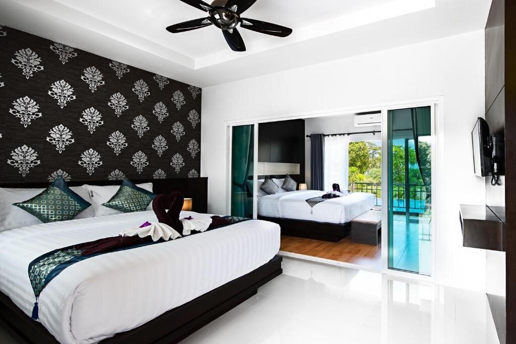 2 Bedrooms Suite Phutara Lanta Resort - SHA Extra Plus Koh Lanta