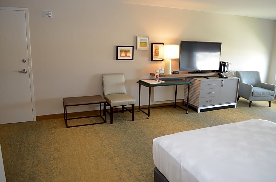 Двухместный люкс c 1 комнатой Holiday Inn Edmonton South - Evario Events, an IHG Hotel