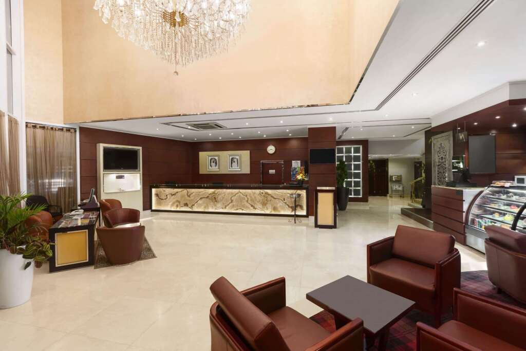 Howard Johnson Bur Dubai 3. Howard Johnson Bur Dubai. Wyndham Dubai Deira.