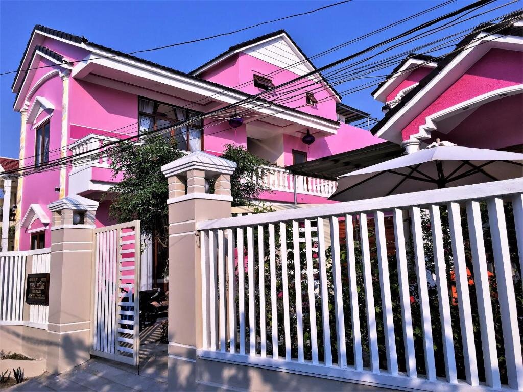 Standard room Pink house Homestay