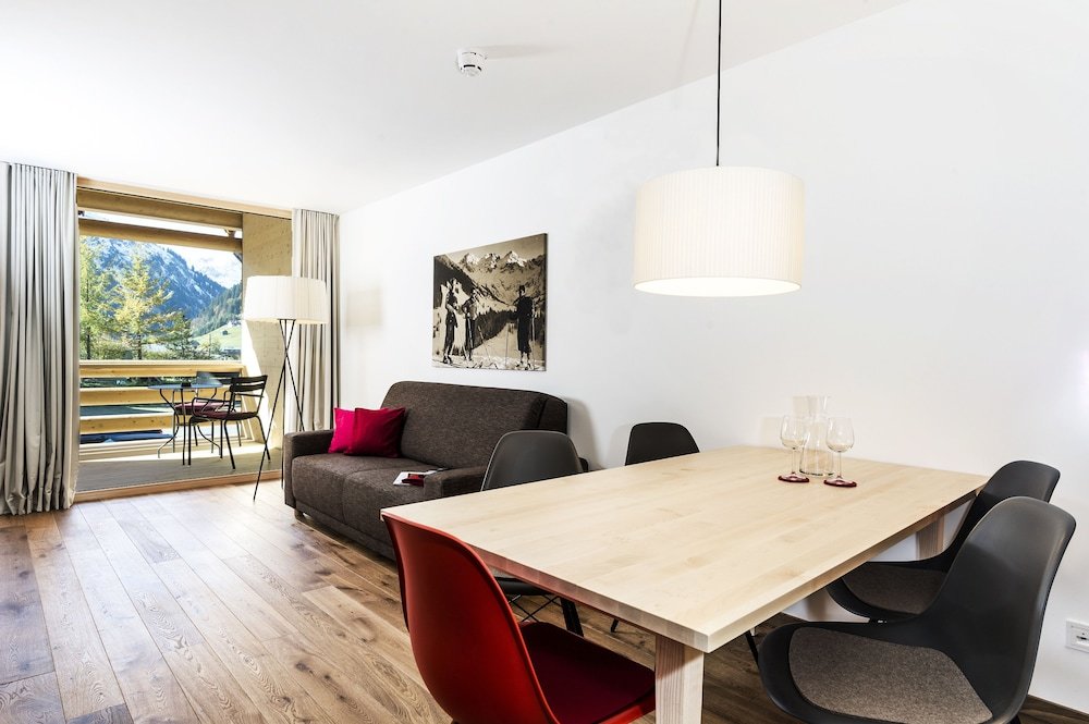 Номер Premium alpen select apartments Kleinwalsertal