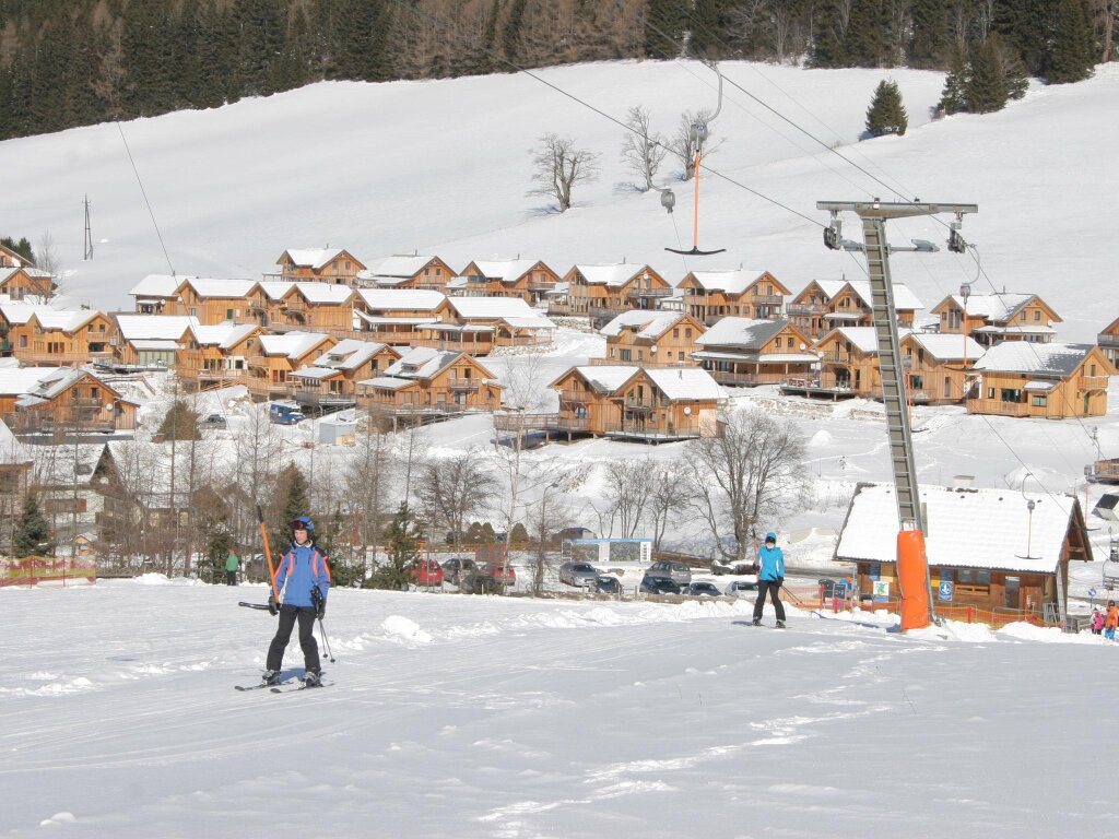 Chalet Wooden chalet in Hohentauern Styria near the Kreischberg ski area
