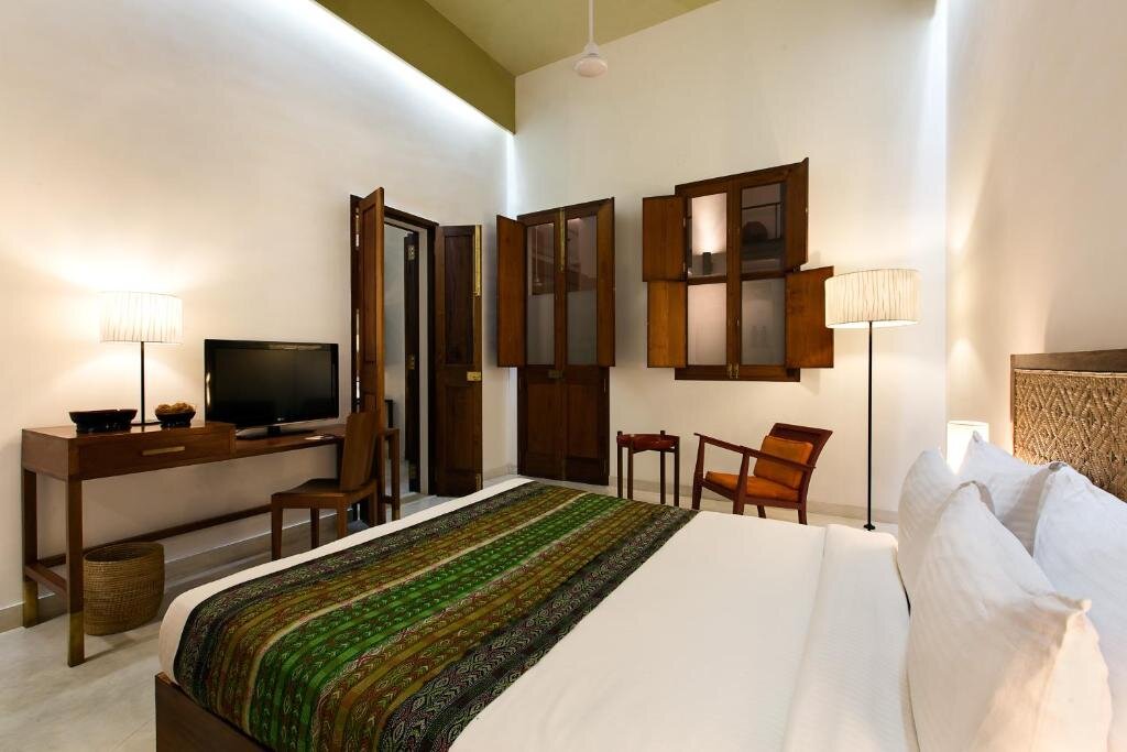 Standard chambre Villa Shanti - Heritage Hotel for Foodies