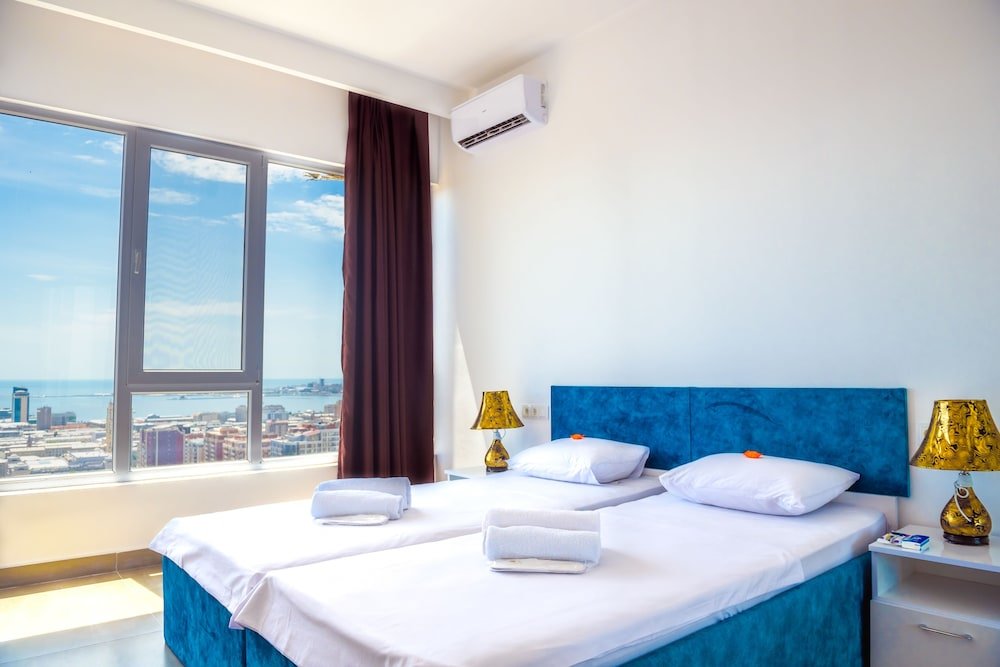 Апартаменты Luxury Panorama Baku - 22 Floor
