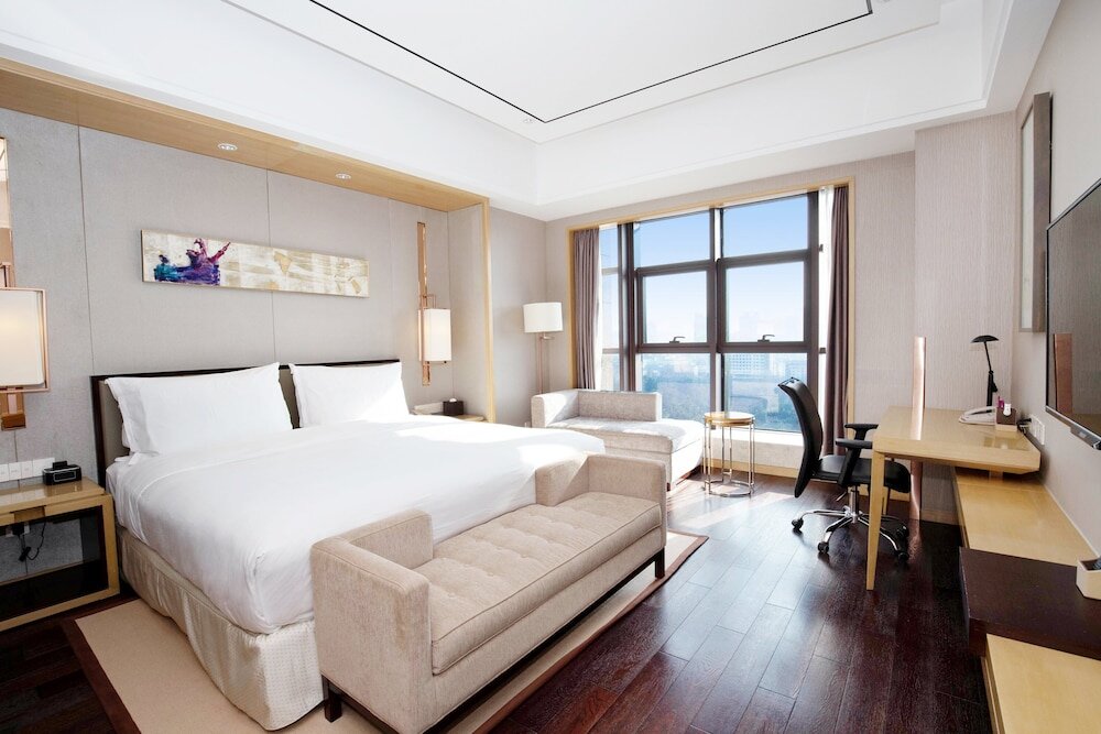 Suite junior Crowne Plaza Hefei Rongqiao, an IHG Hotel