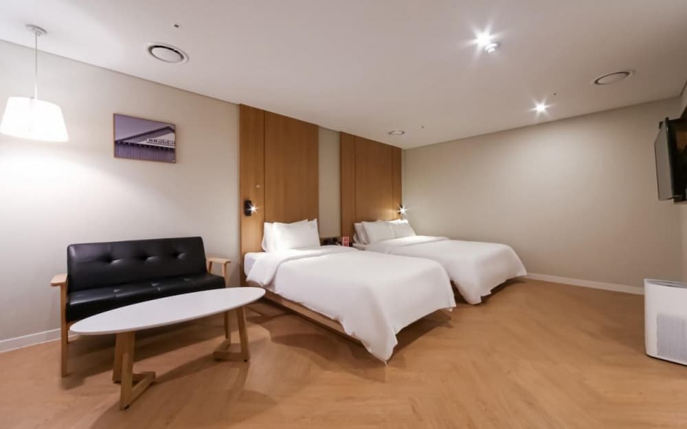 Deluxe Zimmer Busan Hotel Oyu