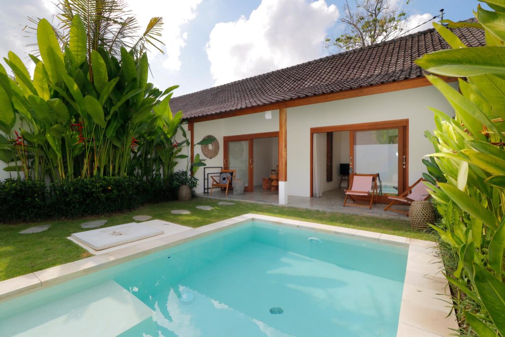 Deluxe Apartment A Complex of Villas & Apartments in Ubud