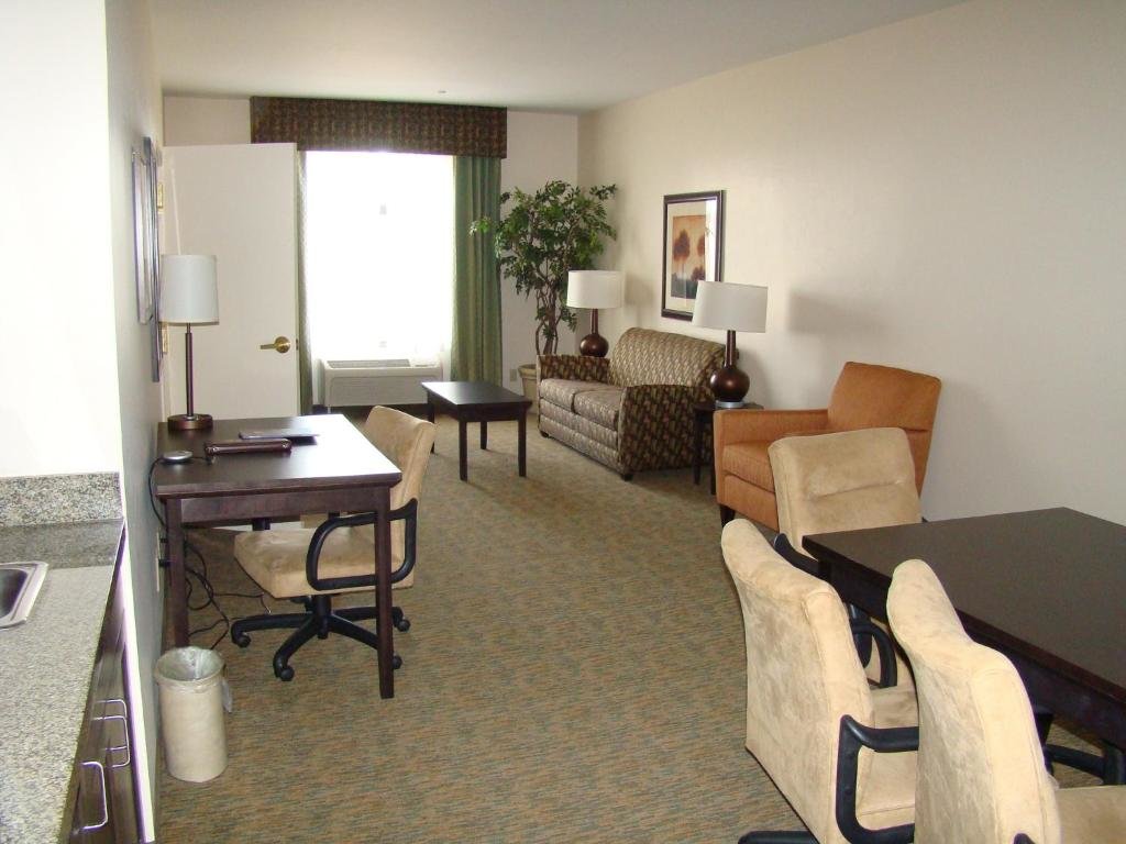 Double Suite Holiday Inn Express & Suites Oro Valley-Tucson North, an IHG Hotel