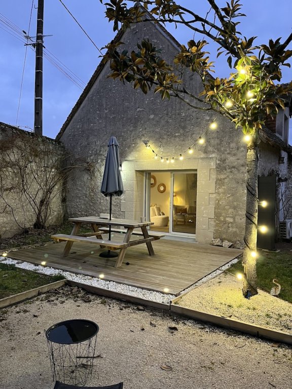 Habitación Confort NUITS DE LOIRE -Entre Blois et Chambord