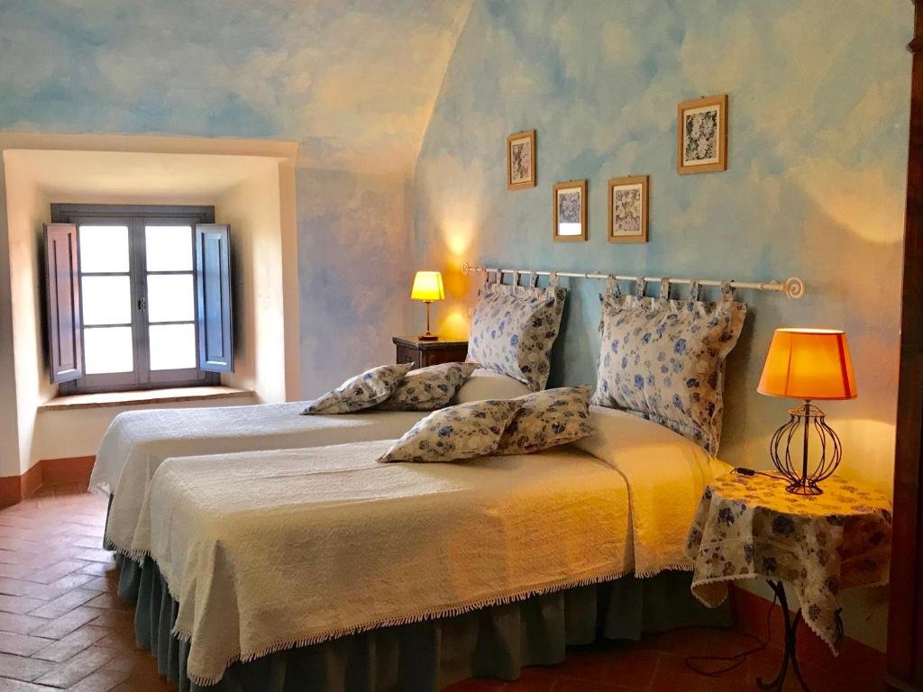 Апартаменты с 3 комнатами Il Borghetto Tuscan Holidays