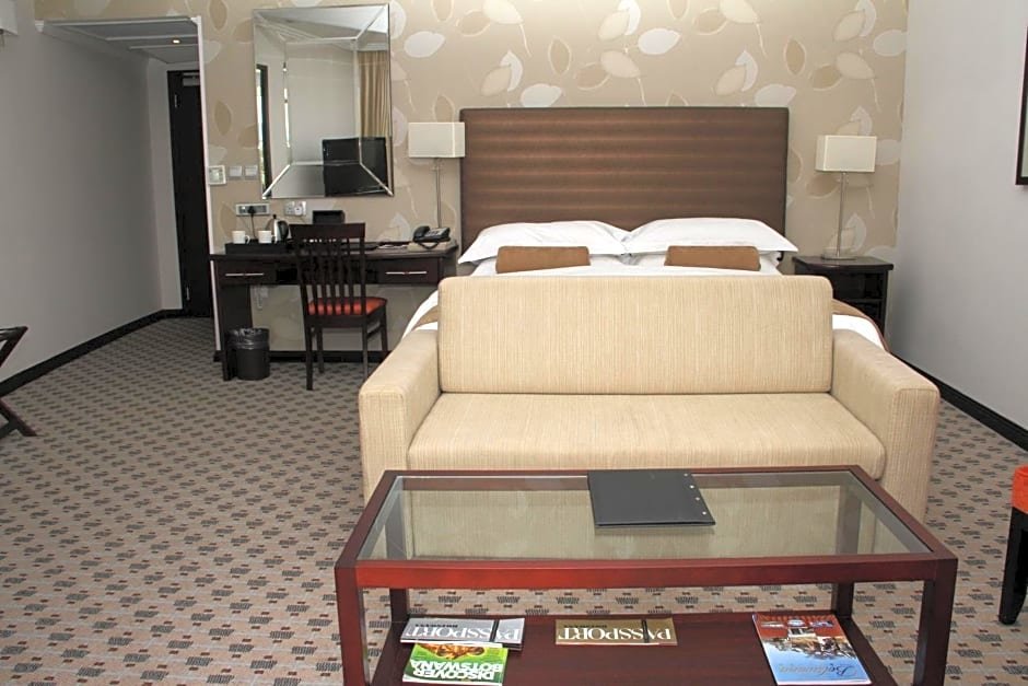 Deluxe Doppel Zimmer Phakalane Golf Estate Hotel Resort