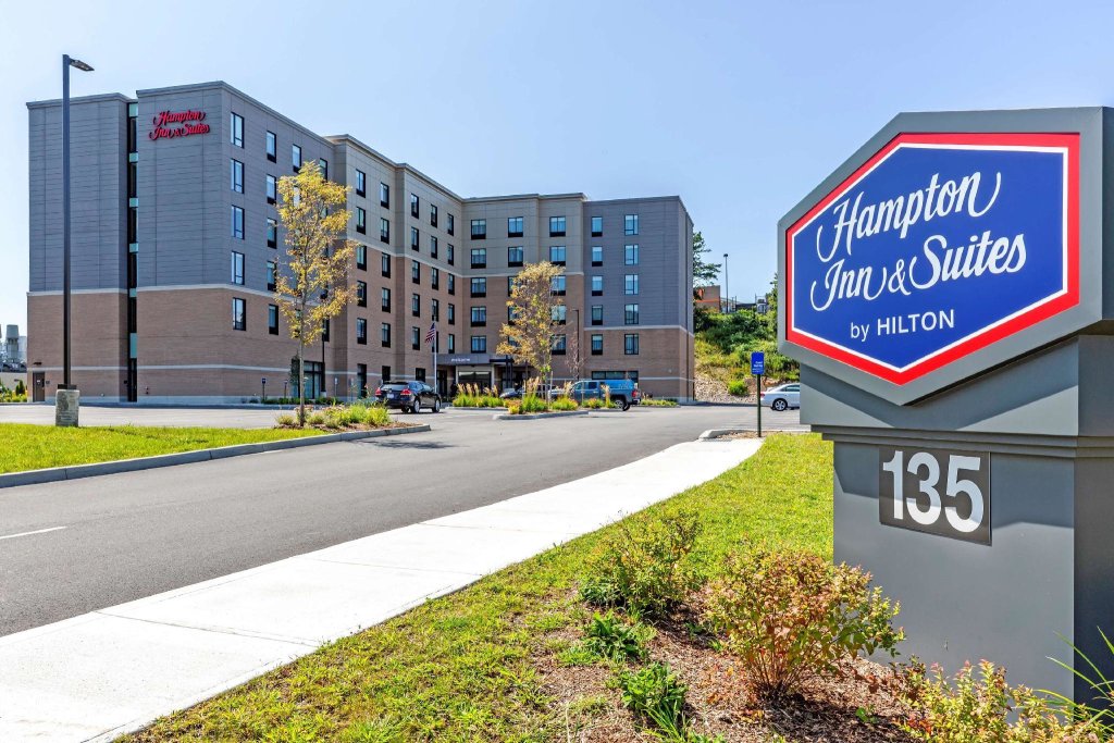 Номер Standard Hampton Inn & Suites Boston/Waltham