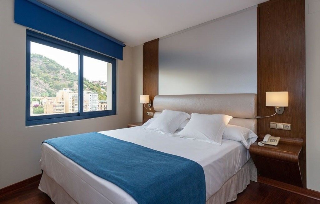 Standard Double room Hotel MS Maestranza Málaga
