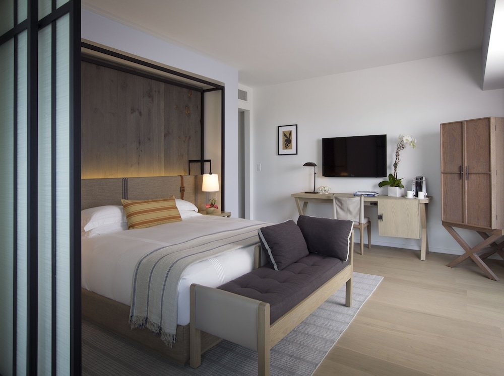 Deluxe Doppel Zimmer mit Balkon Hotel Victor South Beach