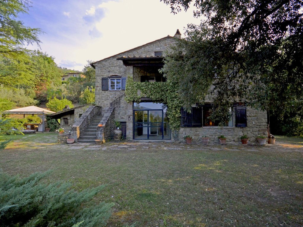 Villa Villa with Private Swimming Pool in Hills near Cortona