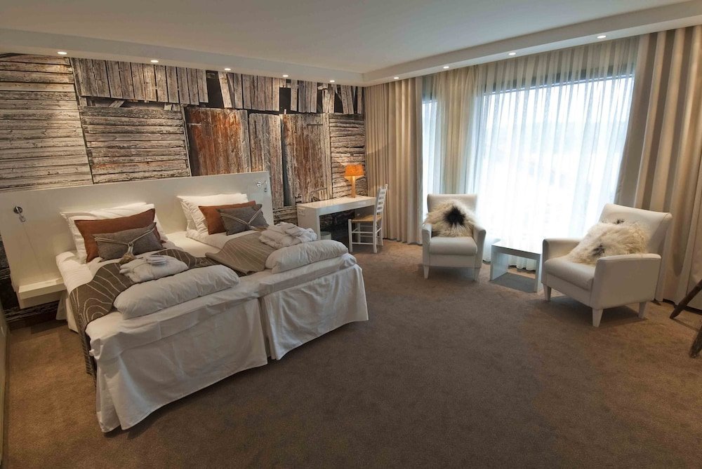 Deluxe room Panorama Hotell & Resort