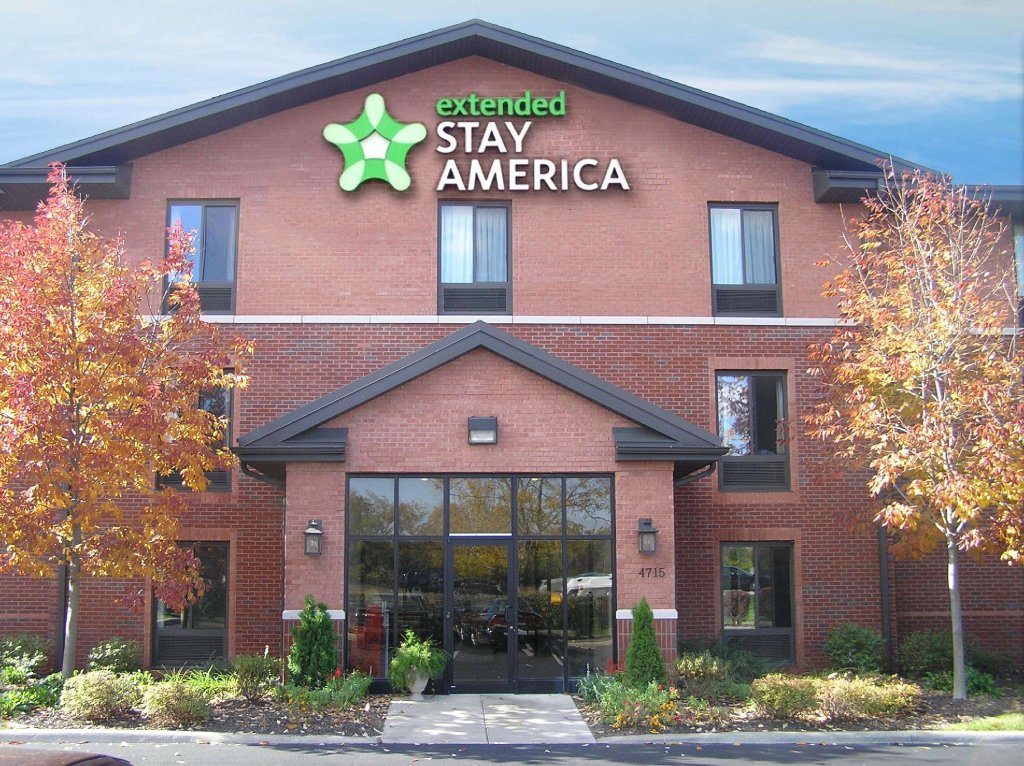 Люкс Extended Stay America Select Suites - South Bend - Mishawaka - South