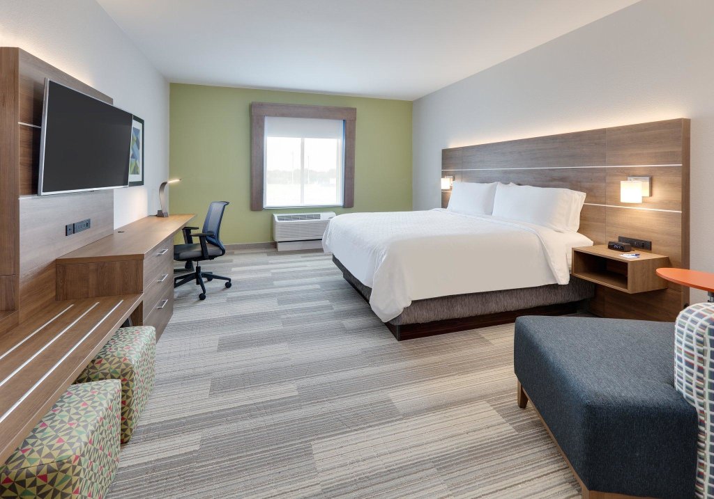 Standard chambre Holiday Inn Express & Suites Plano - The Colony, an IHG Hotel