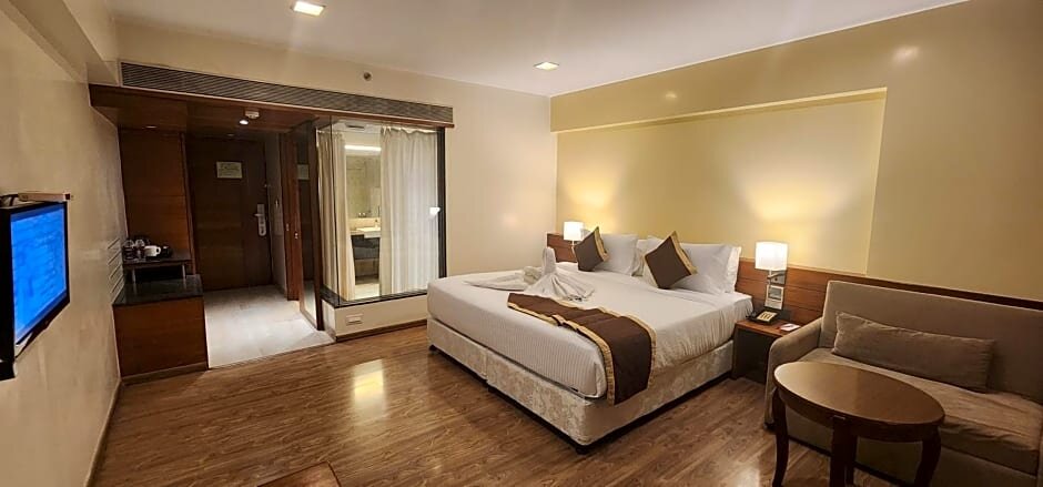 Номер Premium Hotel Temple Tree, Shirdi Newly Renovated