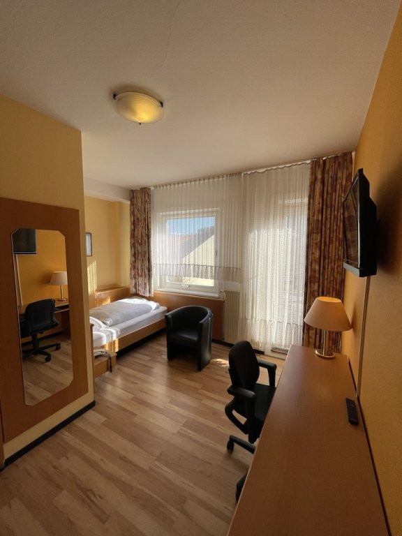 Standard simple chambre avec balcon Hotel Kull von Schmidsfelden