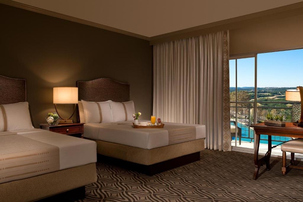Standard Zimmer La Cantera Resort & Spa