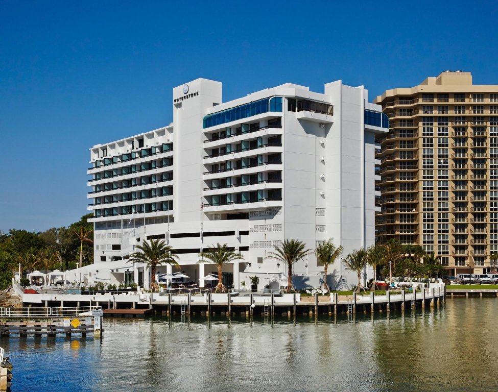 Номер Standard Waterstone Resort & Marina Boca Raton, Curio Collection by Hilton