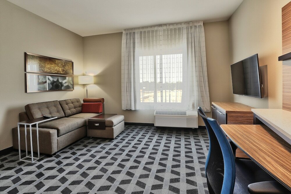 Люкс TownePlace Suites by Marriott Albuquerque Old Town