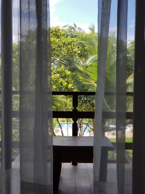 Двухместный номер Standard с красивым видом из окна Pousada Sitio da Bia