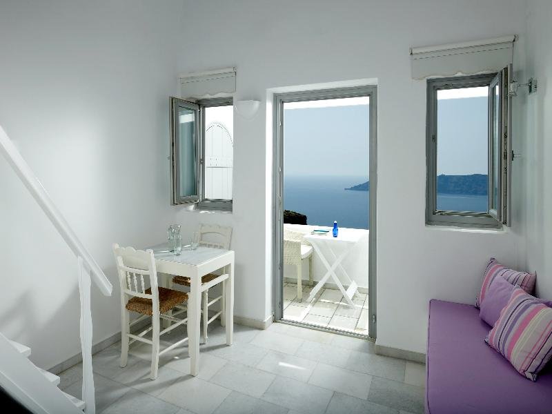 Camera doppia Standard con balcone Iliovasilema Hotel & Suites