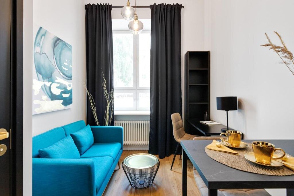 Apartment Golden Residence in Tartu Center by EasyRentals