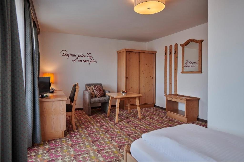 Standard simple chambre Hotel Bannwaldsee