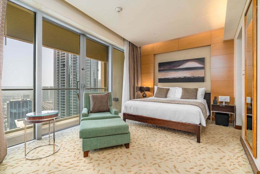 Lux BnB The Dubai Mall Burj & Sea Views Dubai, Dubai Emirate. Book ...